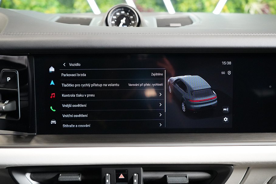 Porsche Cayenne S E-Hybrid Black Edition