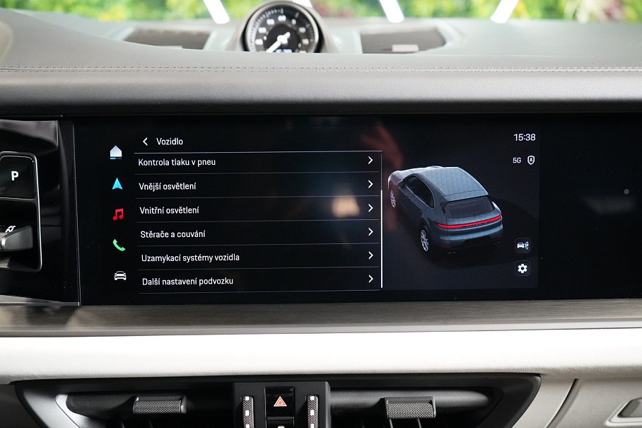 Porsche Cayenne S E-Hybrid Black Edition