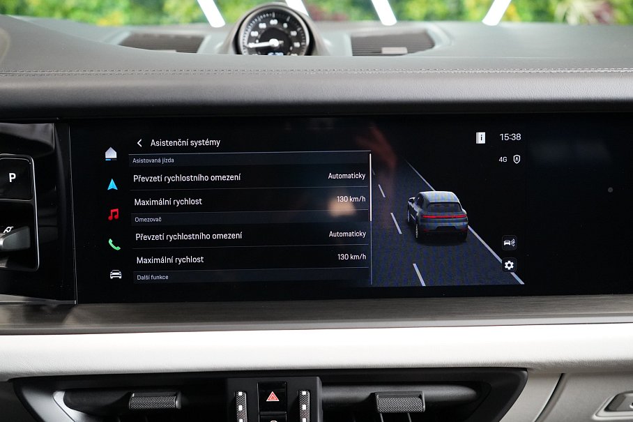 Porsche Cayenne S E-Hybrid Black Edition