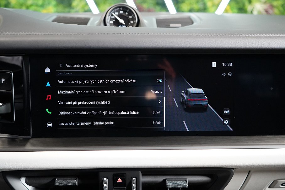 Porsche Cayenne S E-Hybrid Black Edition