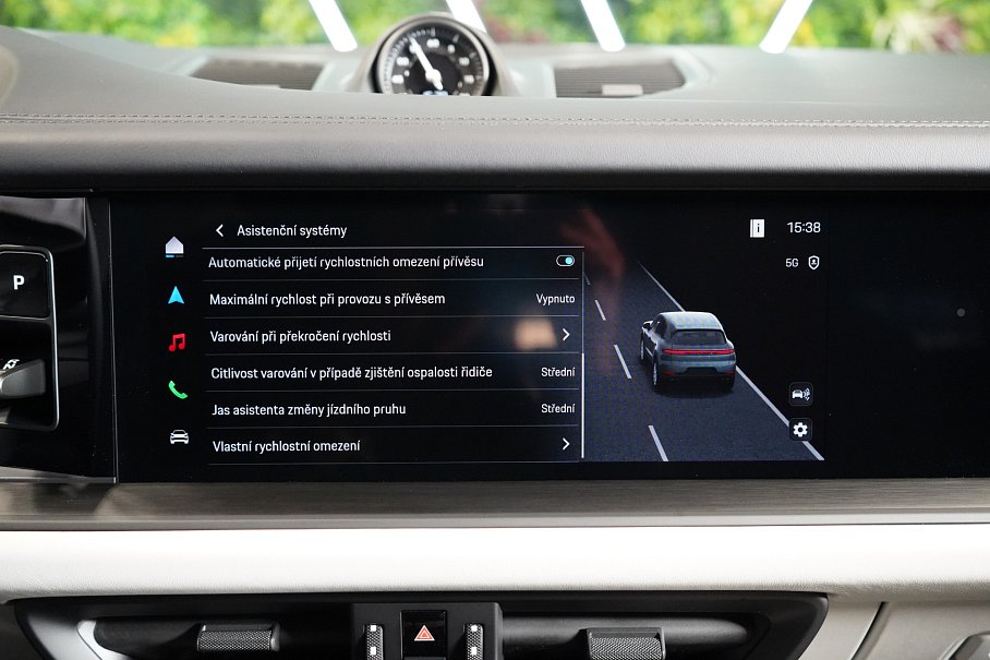 Porsche Cayenne S E-Hybrid Black Edition