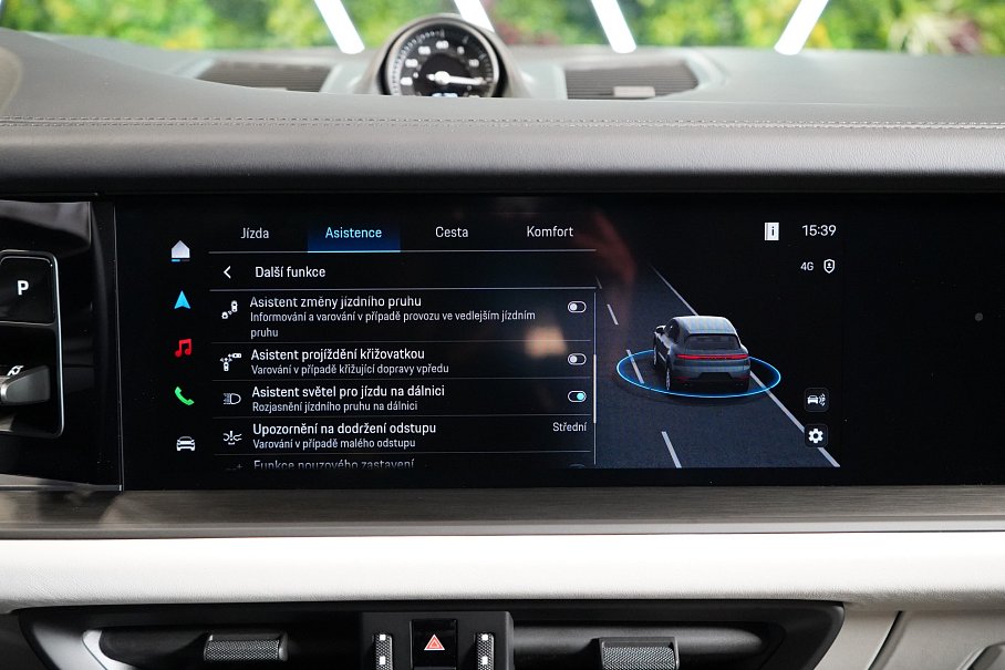 Porsche Cayenne S E-Hybrid Black Edition