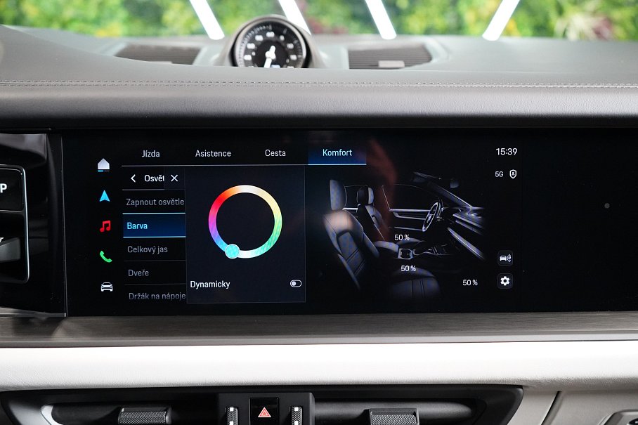 Porsche Cayenne S E-Hybrid Black Edition