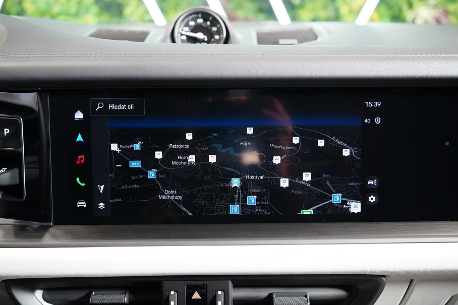 Porsche Cayenne S E-Hybrid Black Edition