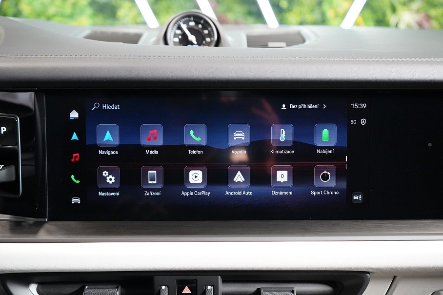 Porsche Cayenne S E-Hybrid Black Edition