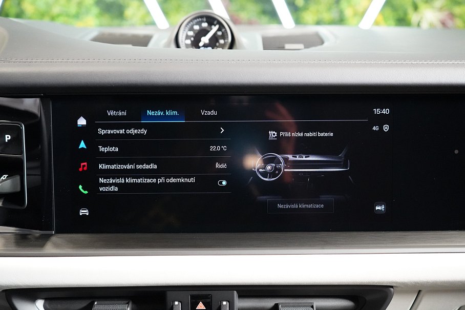 Porsche Cayenne S E-Hybrid Black Edition