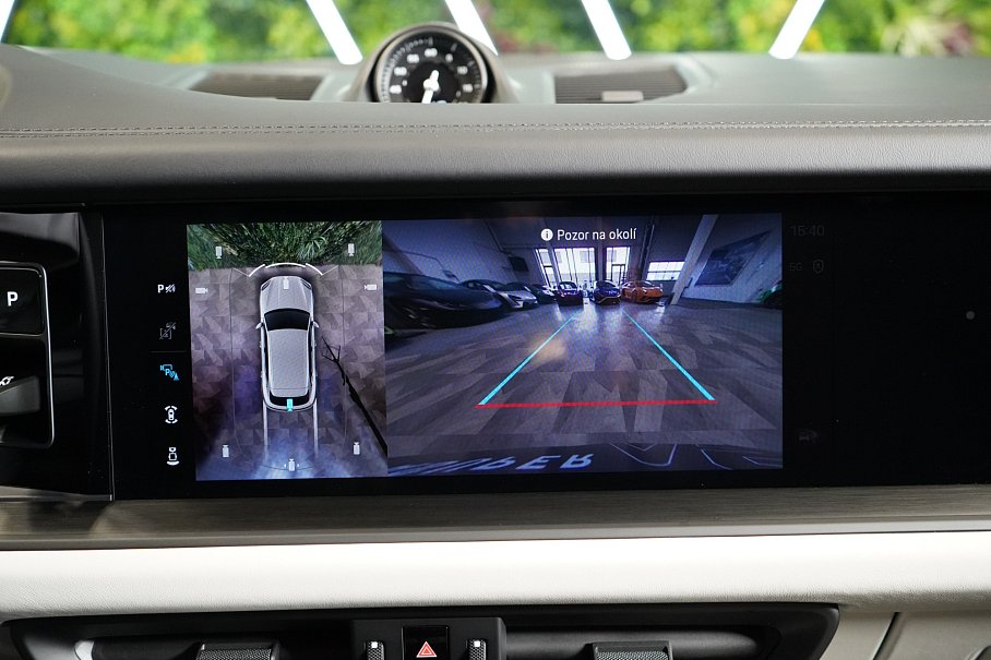 Porsche Cayenne S E-Hybrid Black Edition