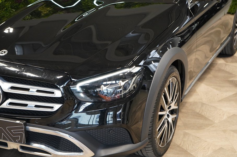 Mercedes-Benz Třída E 400d 4Matic All-Terrain