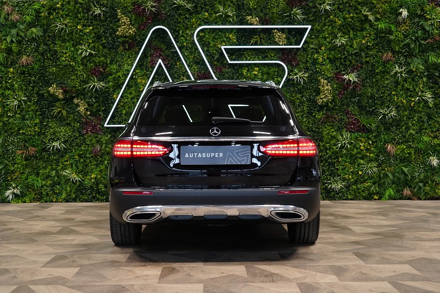 Mercedes-Benz Třída E 400d 4Matic All-Terrain