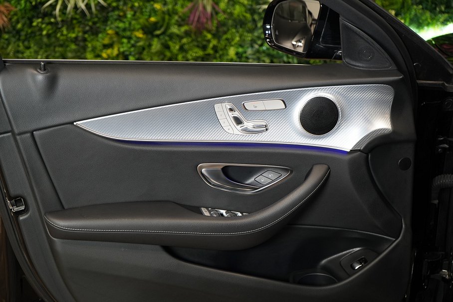 Mercedes-Benz Třída E 400d 4Matic All-Terrain