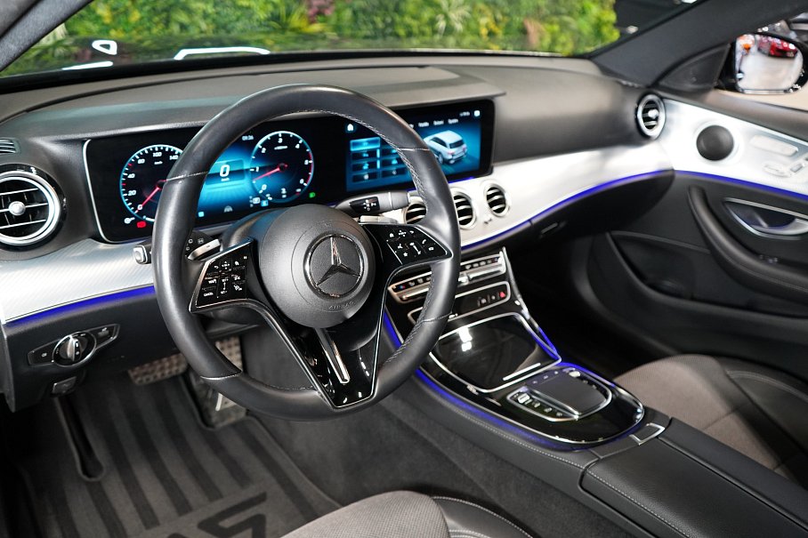 Mercedes-Benz Třída E 400d 4Matic All-Terrain