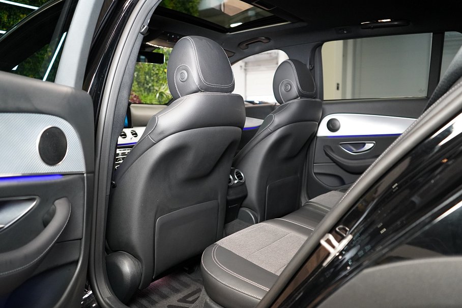 Mercedes-Benz Třída E 400d 4Matic All-Terrain