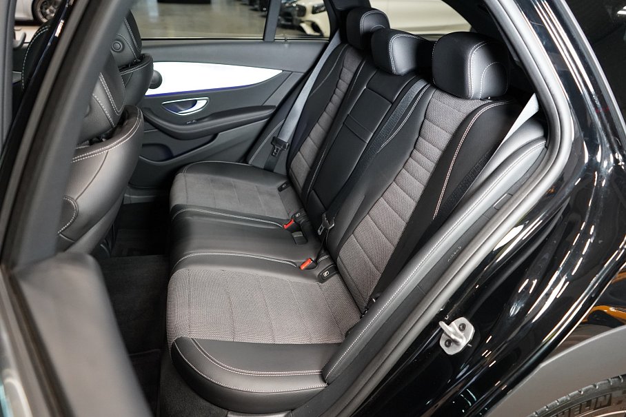 Mercedes-Benz Třída E 400d 4Matic All-Terrain