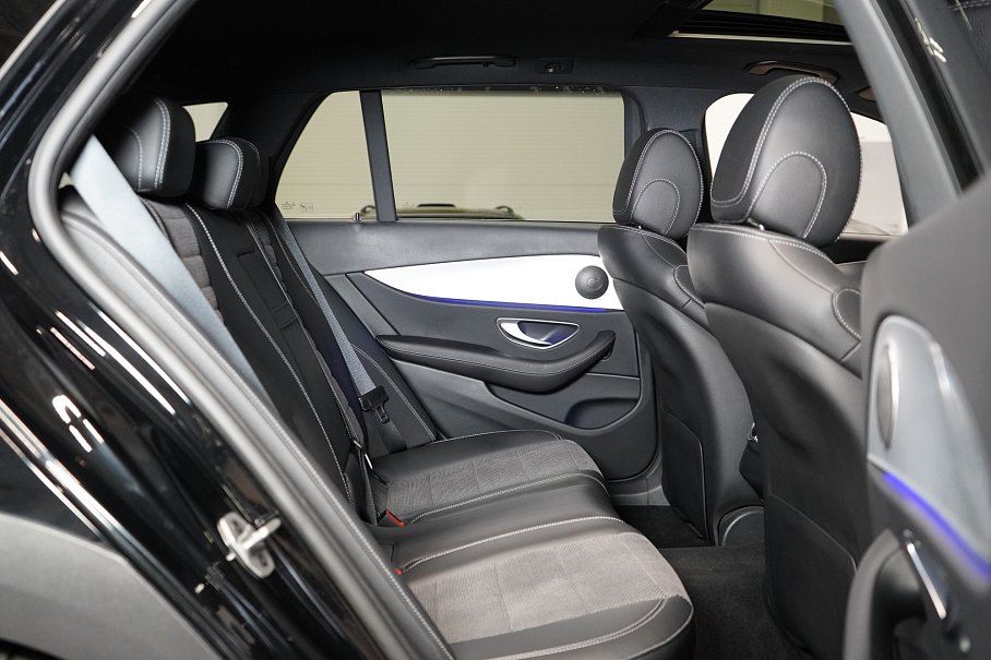 Mercedes-Benz Třída E 400d 4Matic All-Terrain