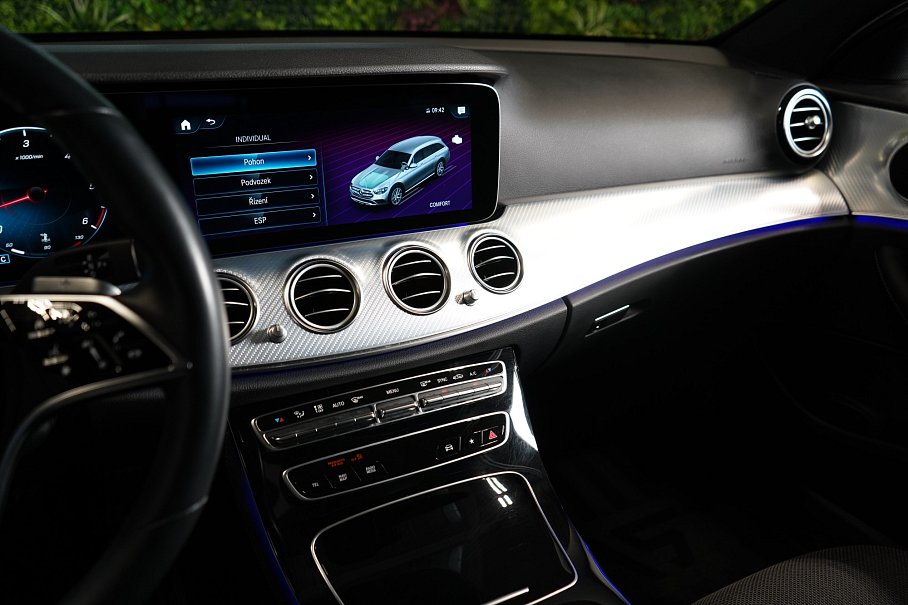 Mercedes-Benz Třída E 400d 4Matic All-Terrain