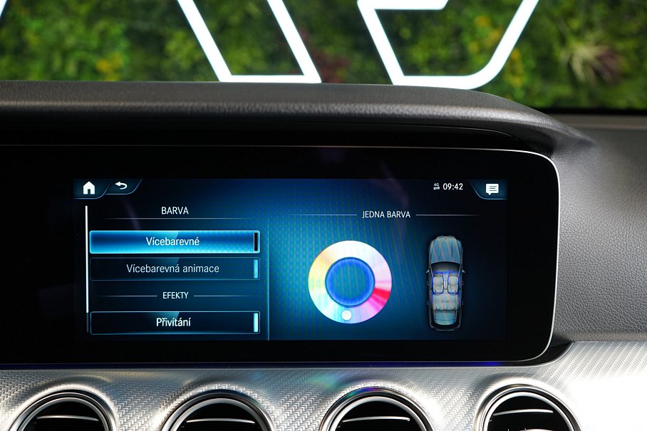 Mercedes-Benz Třída E 400d 4Matic All-Terrain