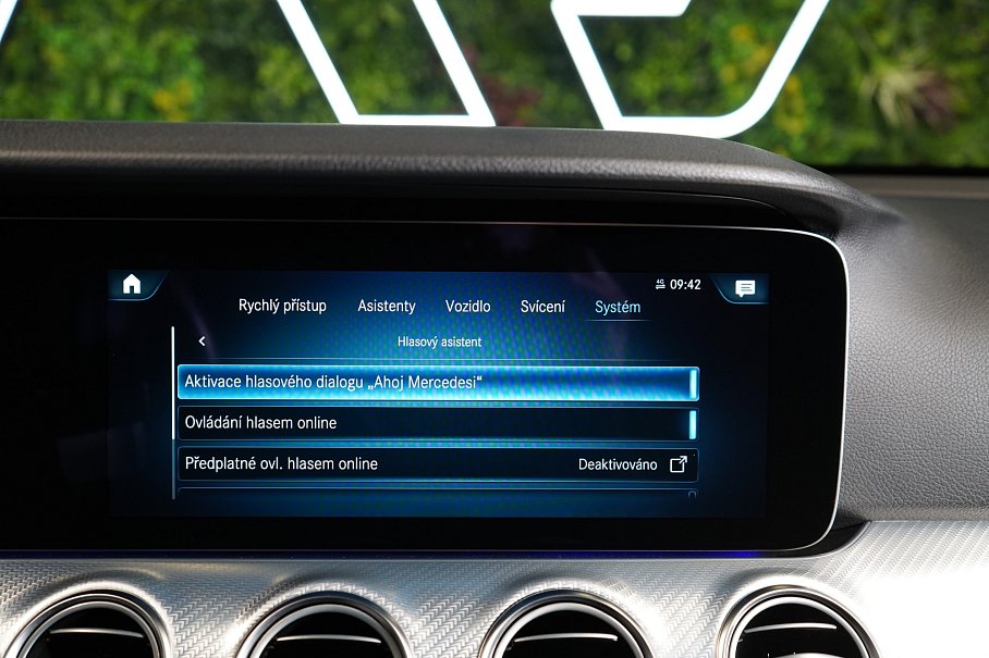 Mercedes-Benz Třída E 400d 4Matic All-Terrain