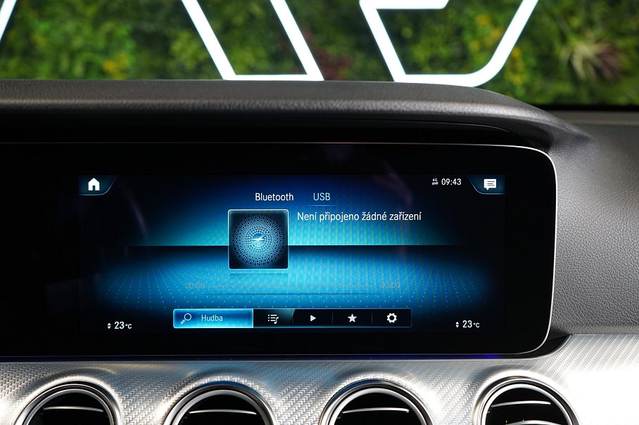 Mercedes-Benz Třída E 400d 4Matic All-Terrain