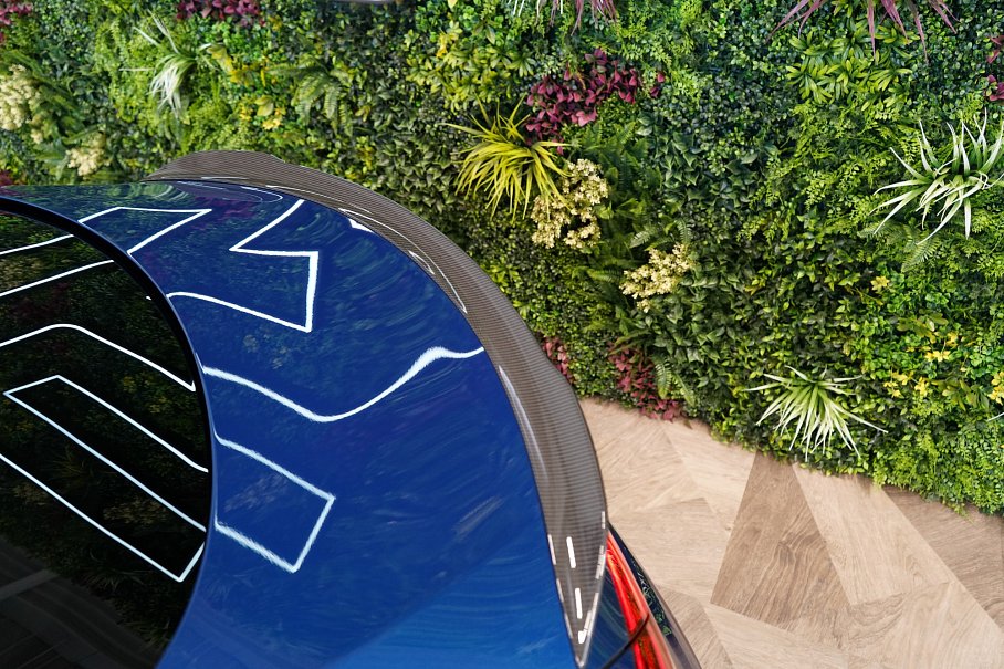 Mercedes-Benz Třída C 63s AMG