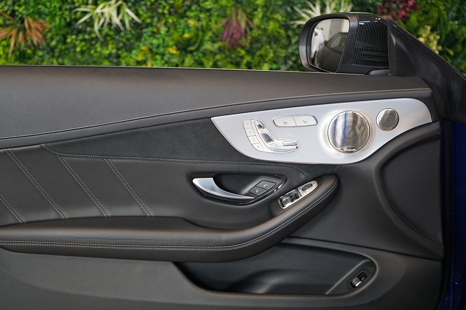 Mercedes-Benz Třída C 63s AMG