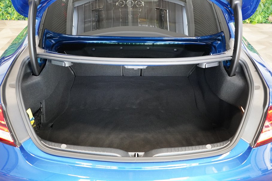 Mercedes-Benz Třída C 63s AMG