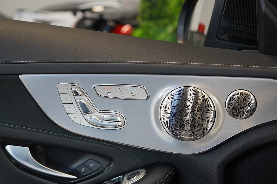 Mercedes-Benz Třída C 63s AMG