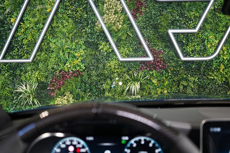 Mercedes-Benz Třída C 63s AMG