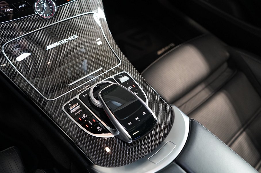 Mercedes-Benz Třída C 63s AMG