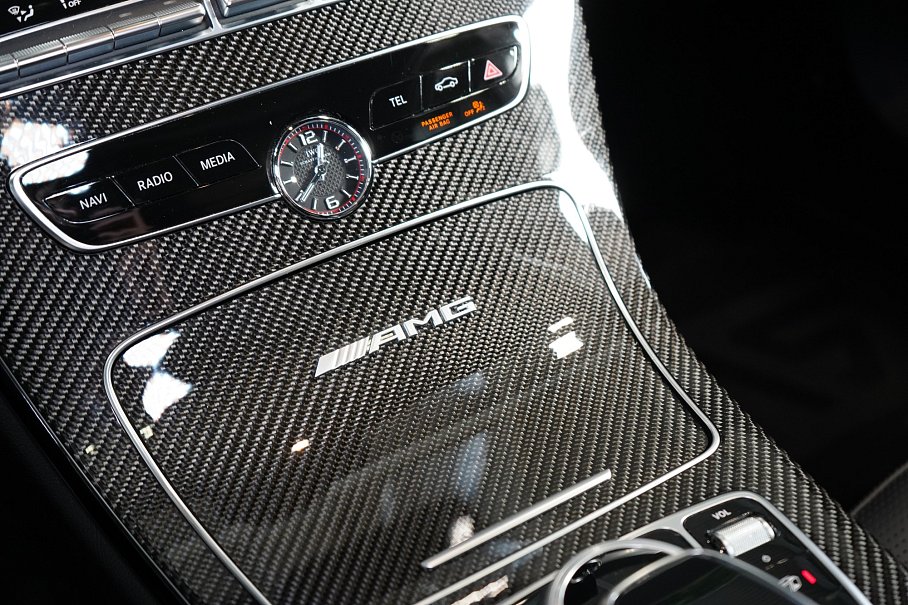 Mercedes-Benz Třída C 63s AMG