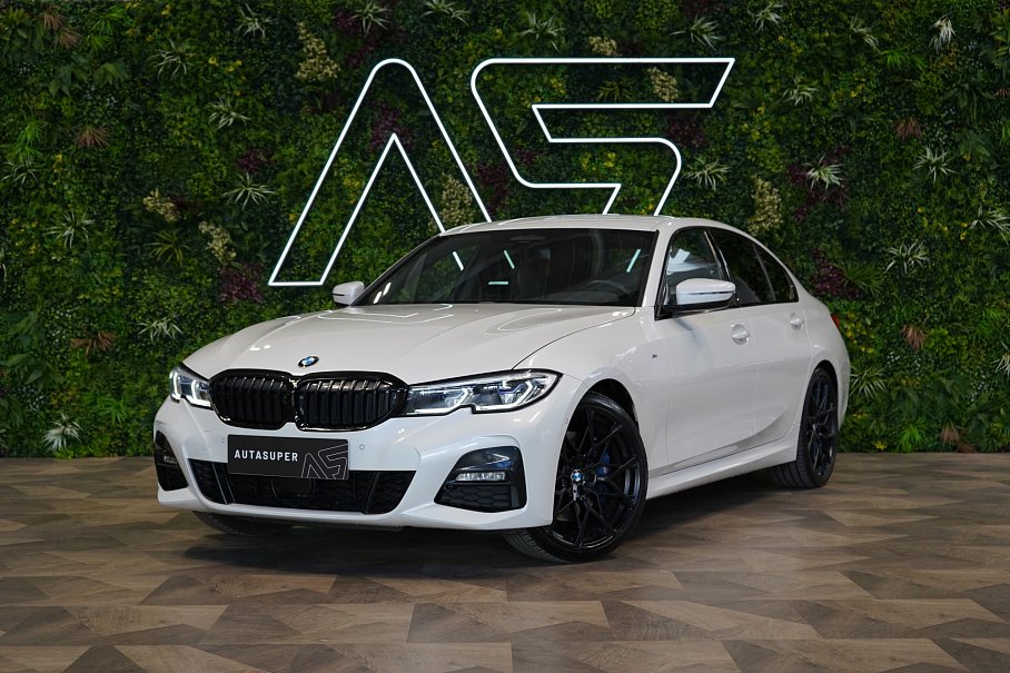 BMW Řada 3 320d xDrive