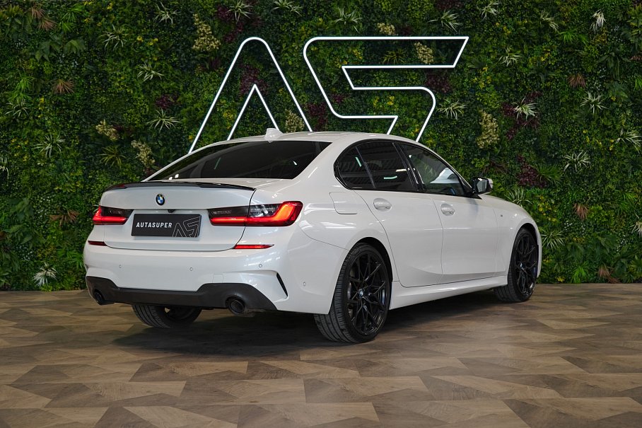 BMW Řada 3 320d xDrive