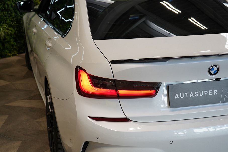 BMW Řada 3 320d xDrive