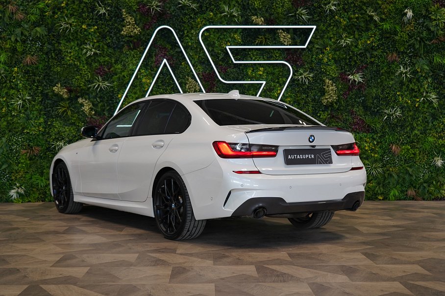 BMW Řada 3 320d xDrive