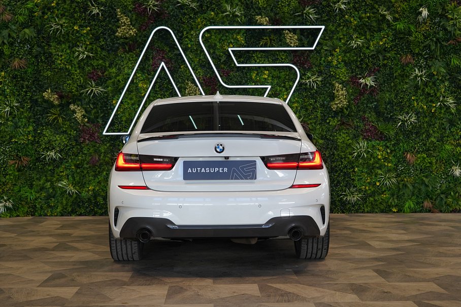 BMW Řada 3 320d xDrive