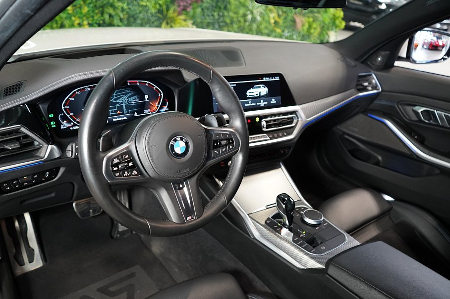 BMW Řada 3 320d xDrive