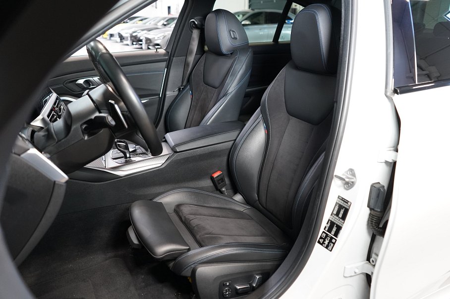 BMW Řada 3 320d xDrive