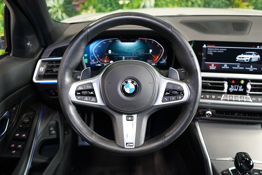 BMW Řada 3 320d xDrive