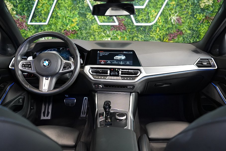 BMW Řada 3 320d xDrive