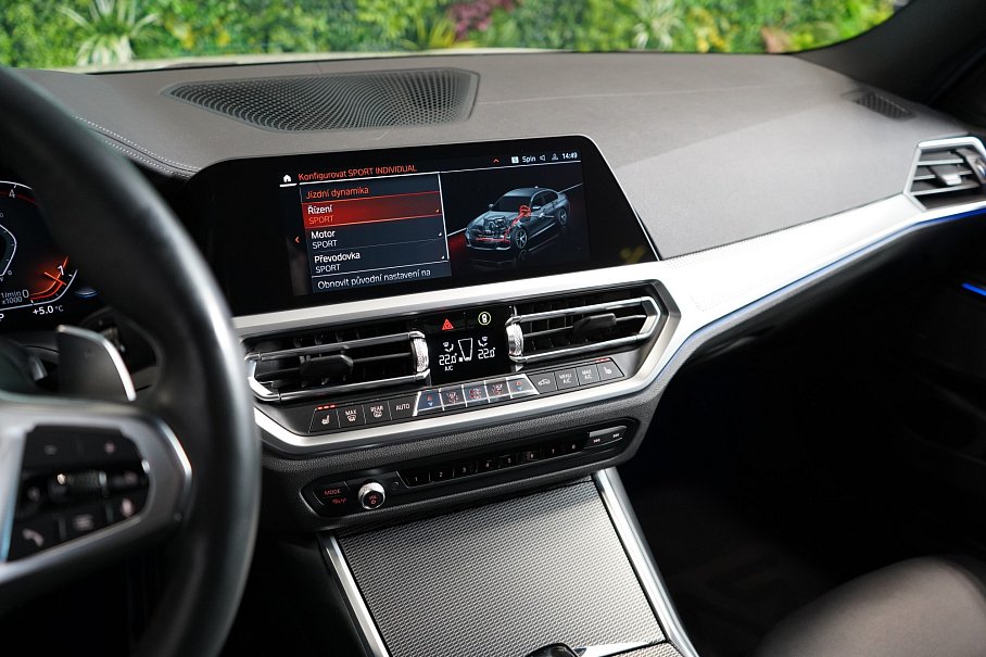BMW Řada 3 320d xDrive