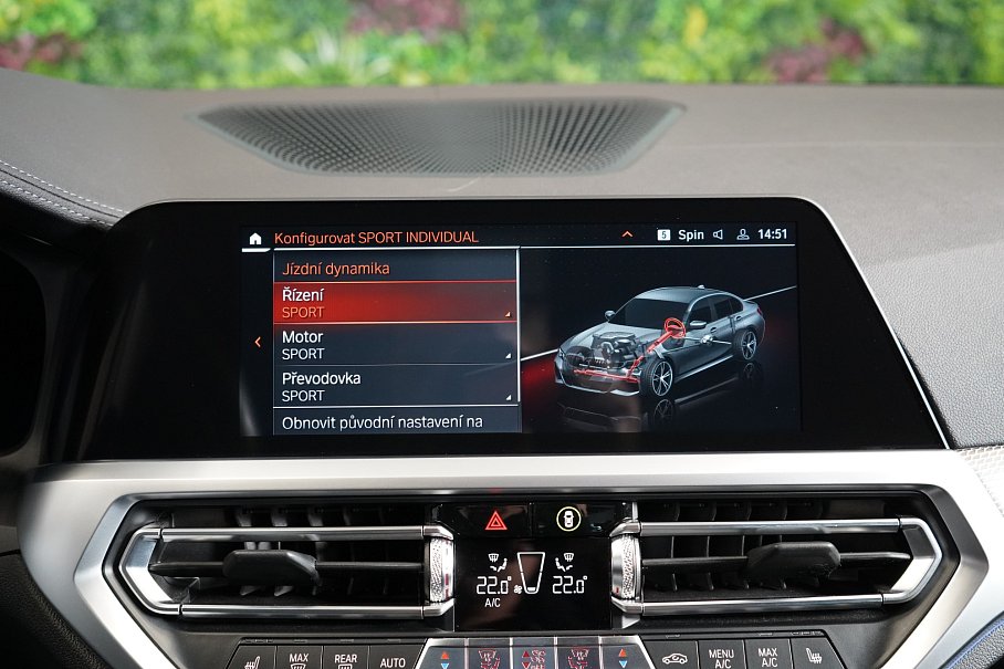 BMW Řada 3 320d xDrive