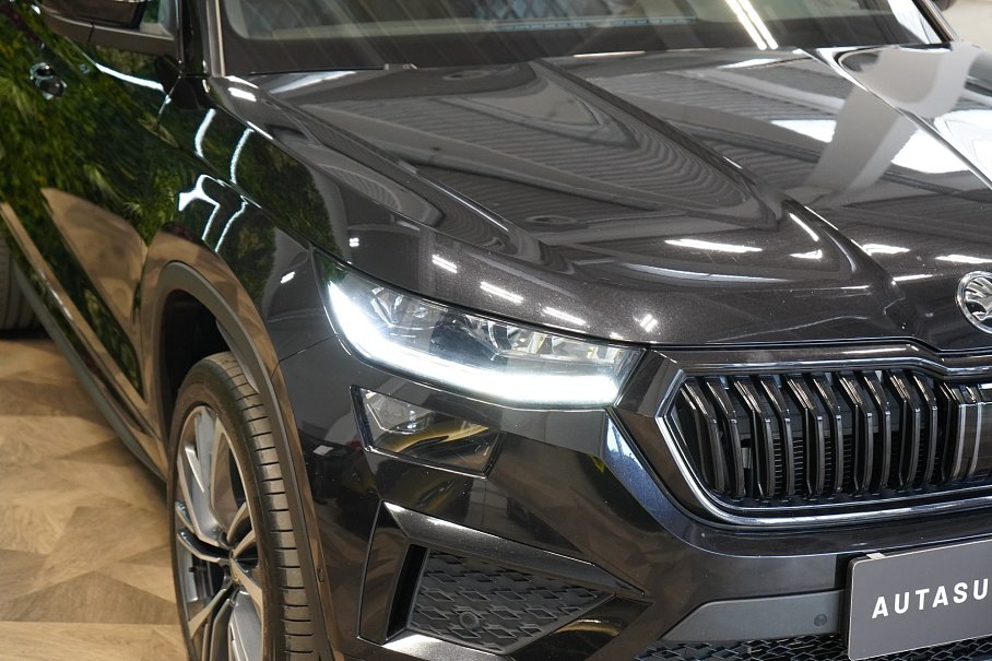 Škoda Kodiaq RS 2.0 TSI