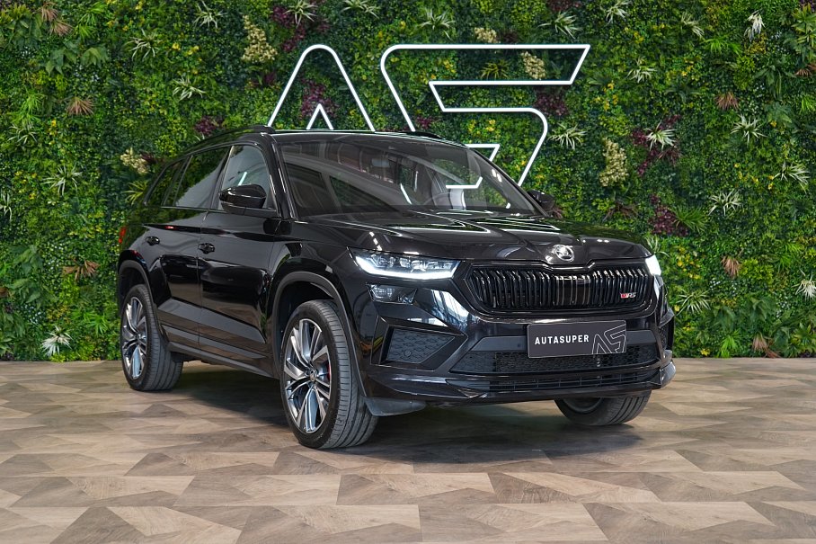 Škoda Kodiaq RS 2.0 TSI