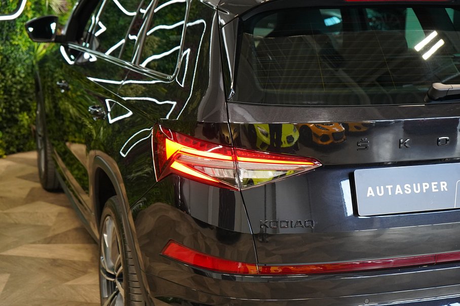 Škoda Kodiaq RS 2.0 TSI