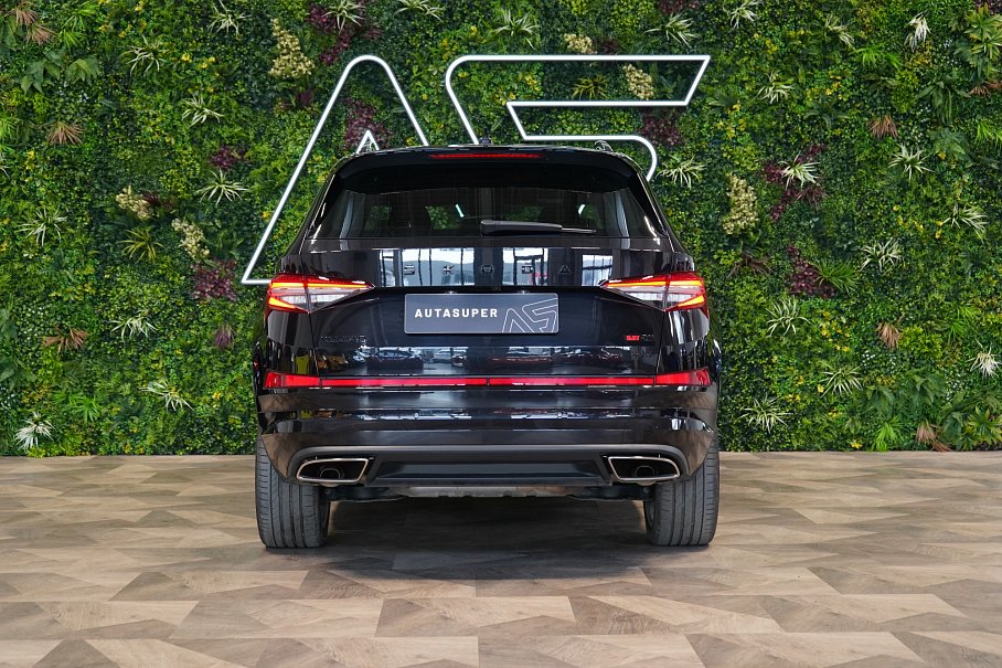 Škoda Kodiaq RS 2.0 TSI