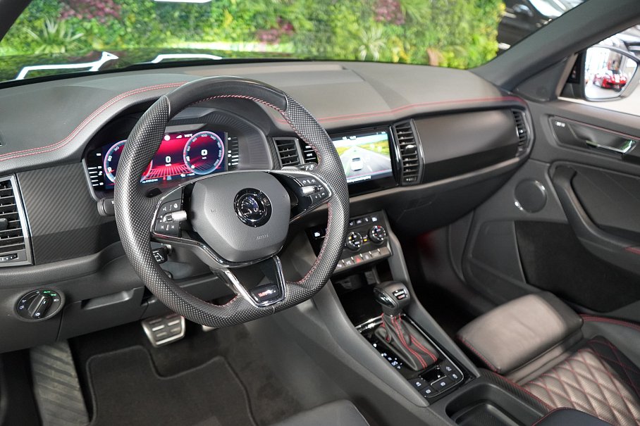 Škoda Kodiaq RS 2.0 TSI