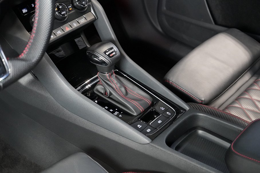 Škoda Kodiaq RS 2.0 TSI