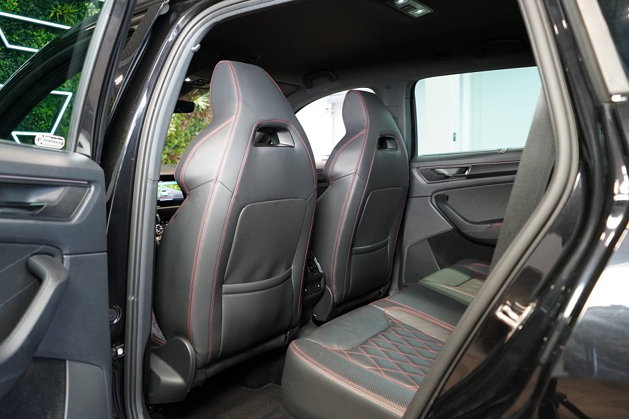 Škoda Kodiaq RS 2.0 TSI