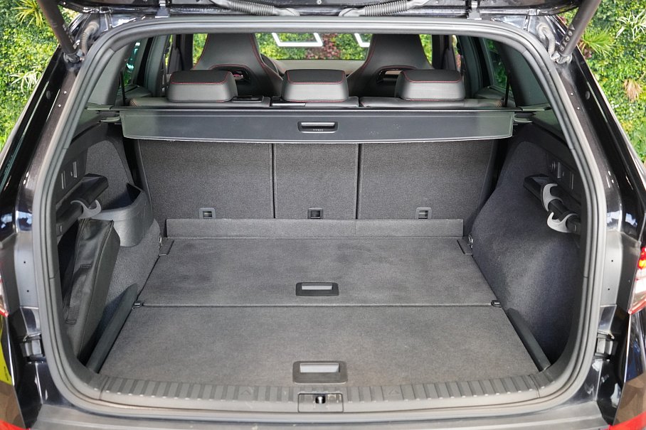 Škoda Kodiaq RS 2.0 TSI