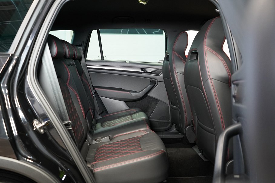 Škoda Kodiaq RS 2.0 TSI