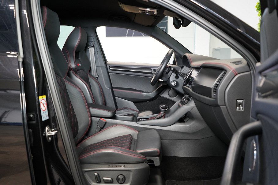 Škoda Kodiaq RS 2.0 TSI